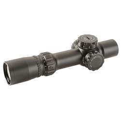March Optics 1-8x24 FFP Shorty Illuminated FMC-1 Riflescope